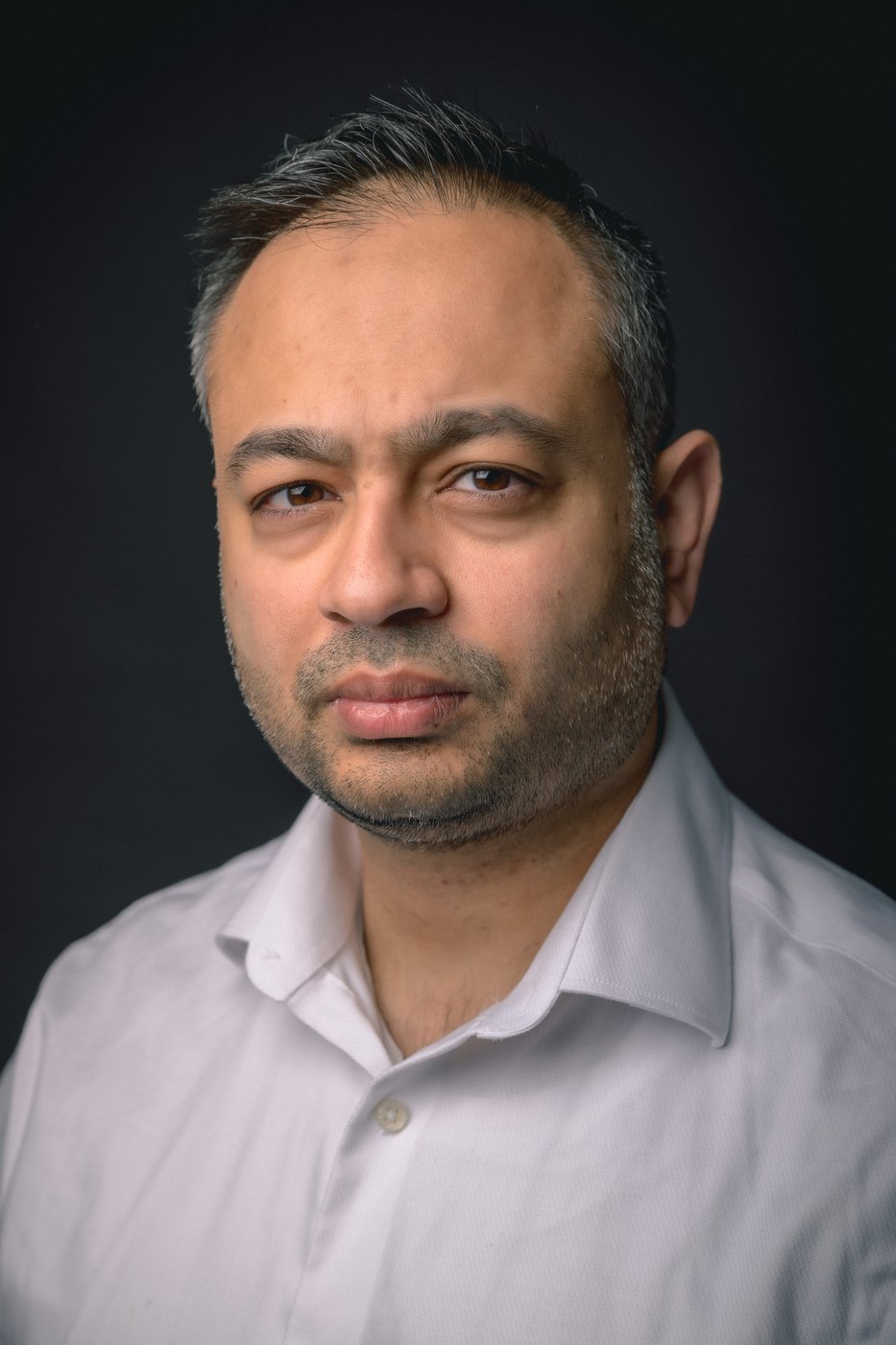 Portrait of Niraj Shukla